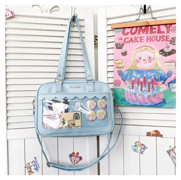 Kawaii Messenger Bag