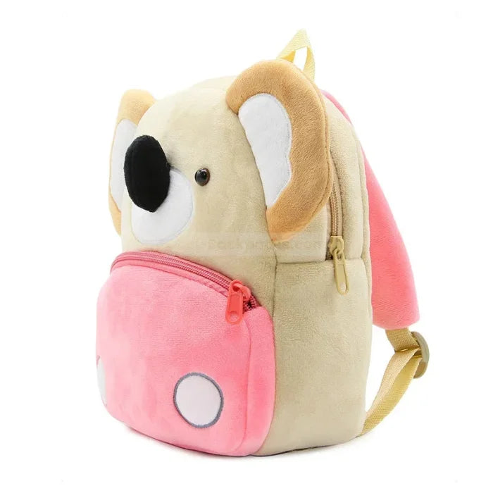 Koala Plush Backpack