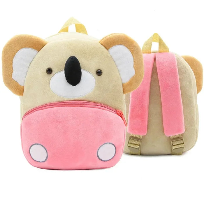 Koala Plush Backpack