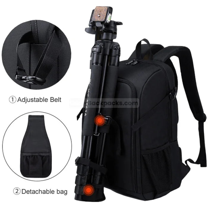 Large Camera Backpack