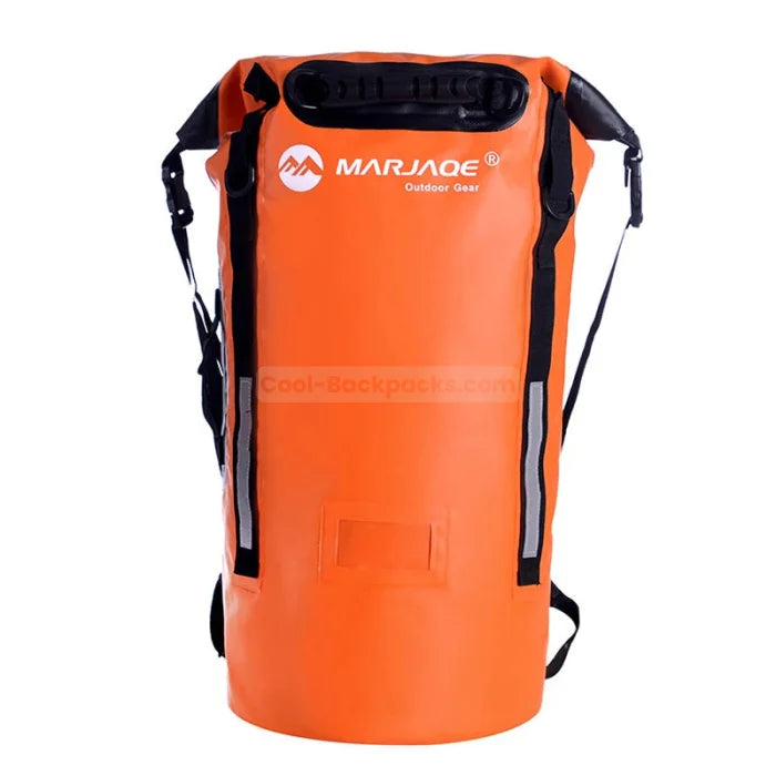 Large dry bag - Orange