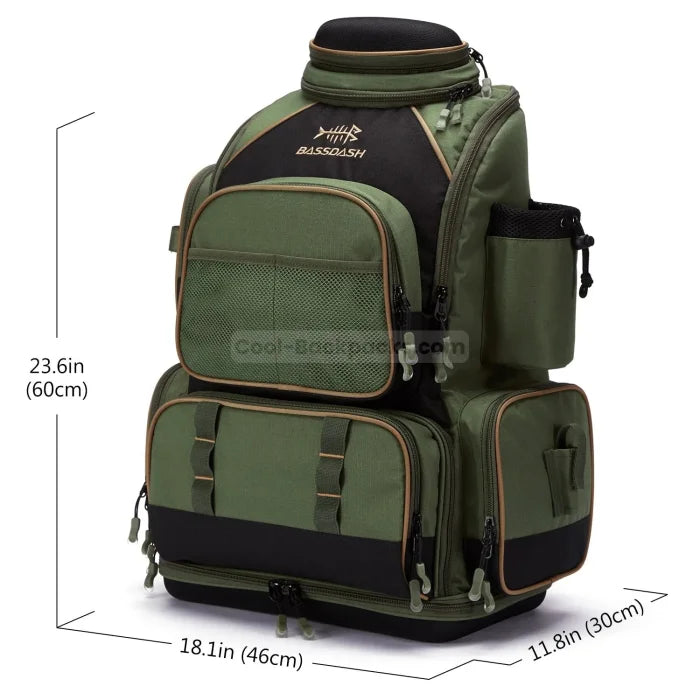 Large Fishing Backpack