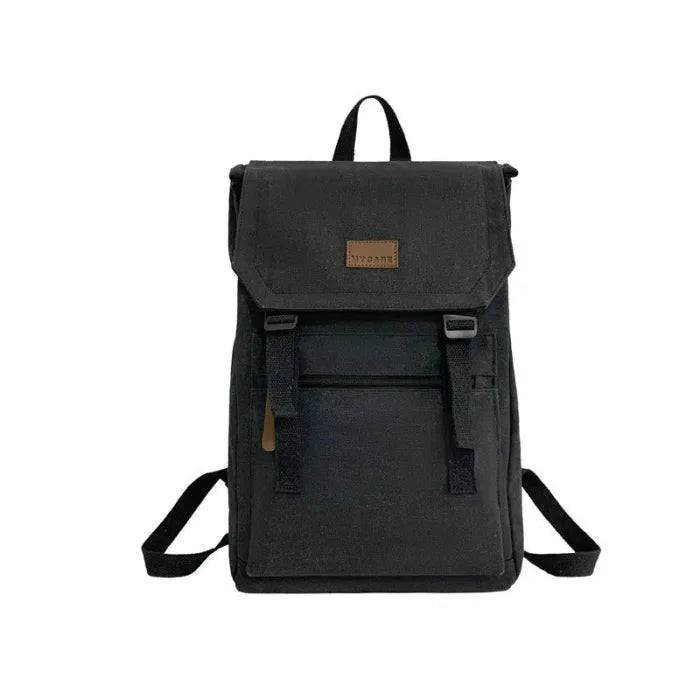 Large Rucksack - Black