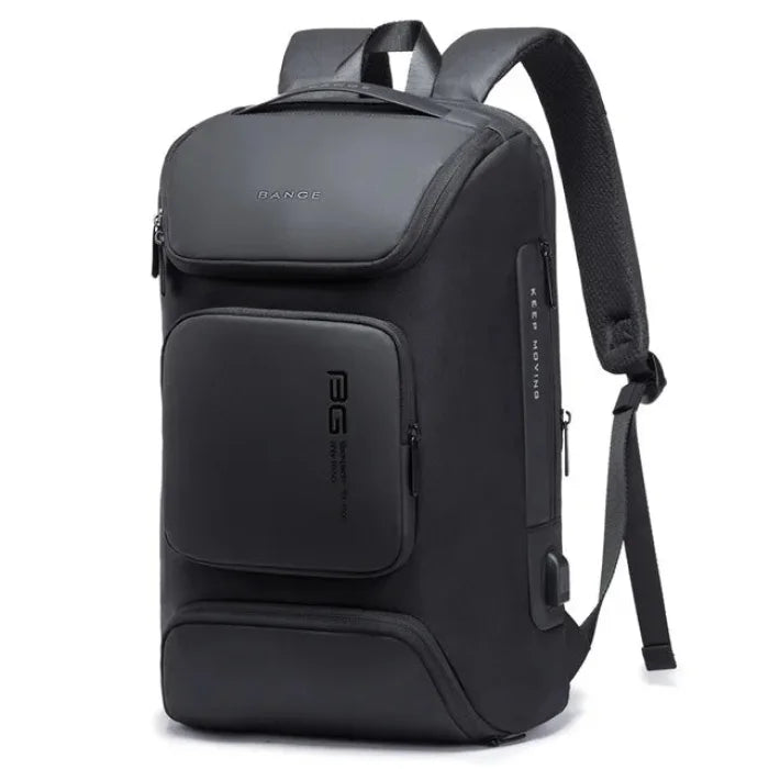 Large Travel Backpack - Black