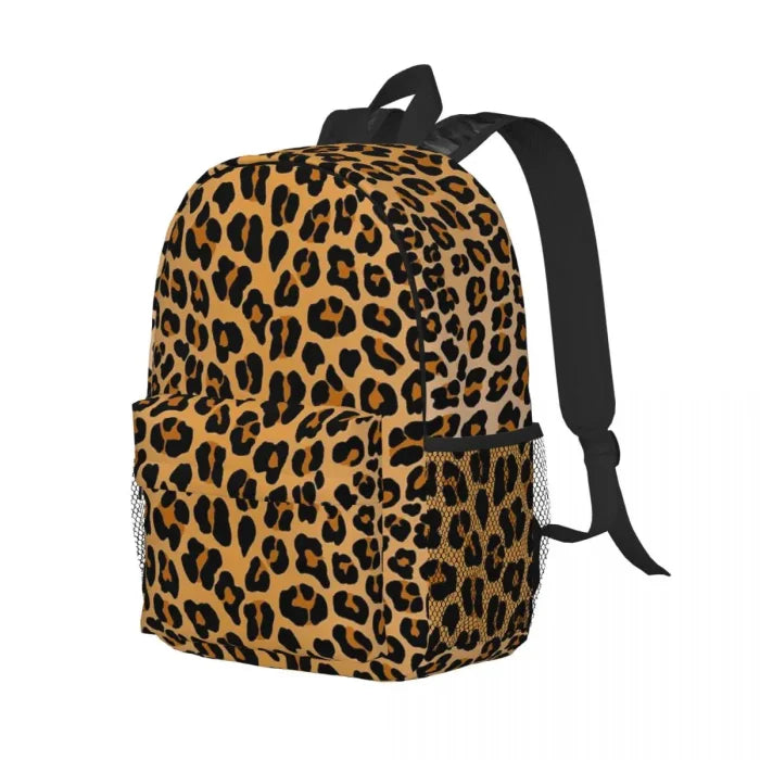 Leopard Backpack