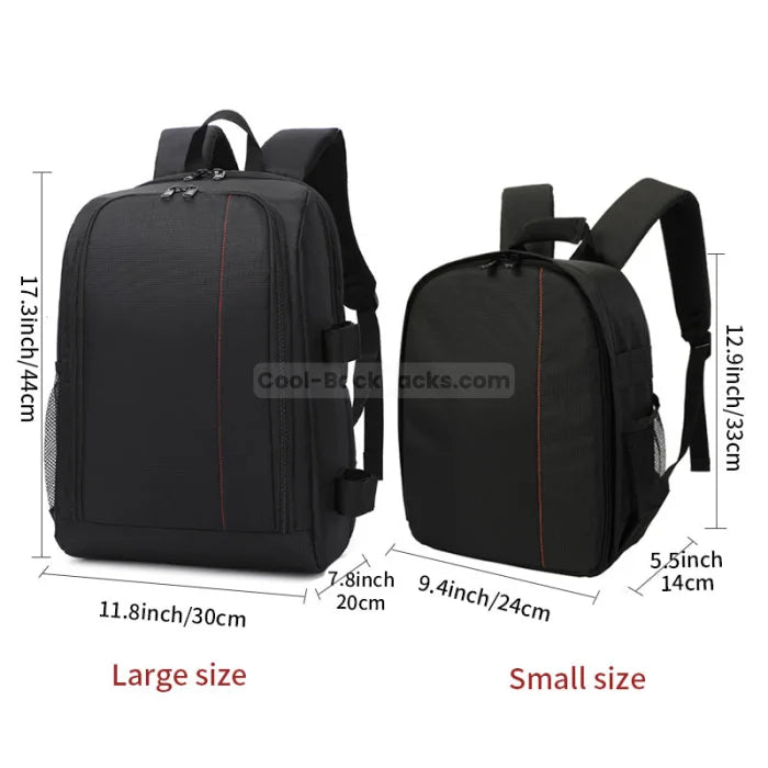 Lightweight Camera Backpack