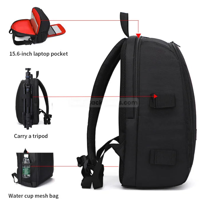 Lightweight Camera Backpack