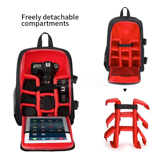 Lightweight Camera Backpack