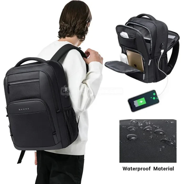 Lightweight Travel Backpack