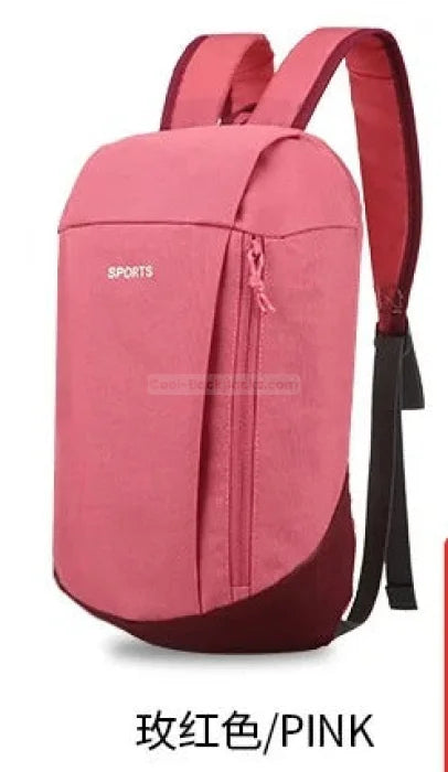 Long Distance Cycling Backpack - Red