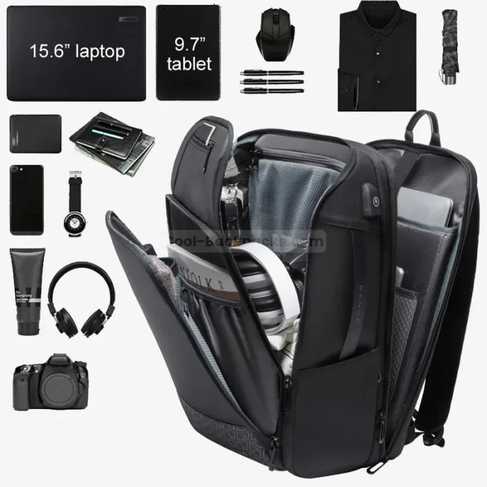 Luxury Travel Backpack