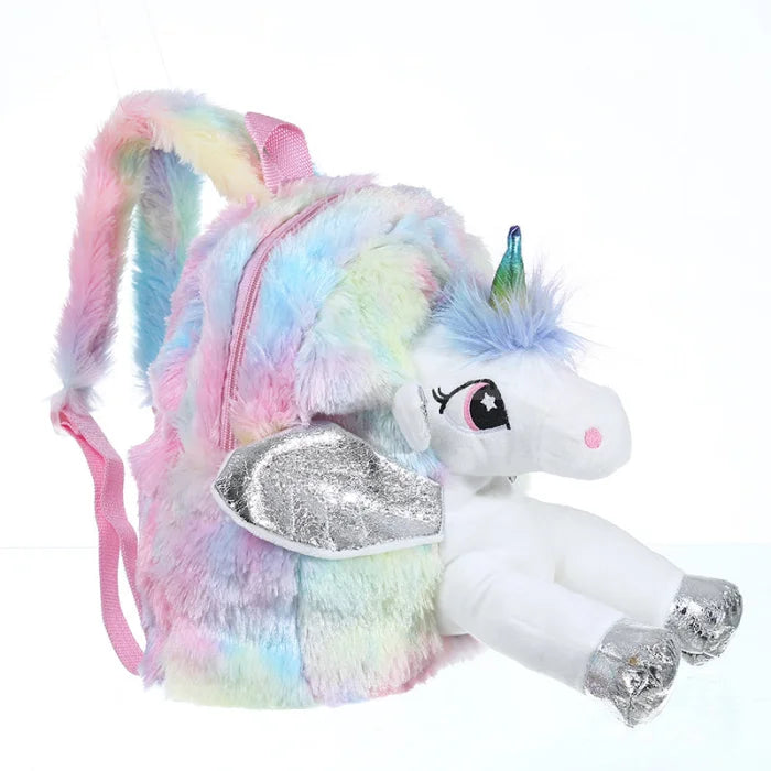 Magical Unicorn Mini Backpack