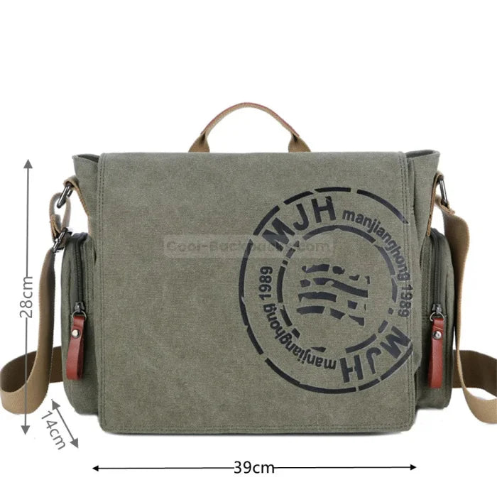 Male Messenger Bag