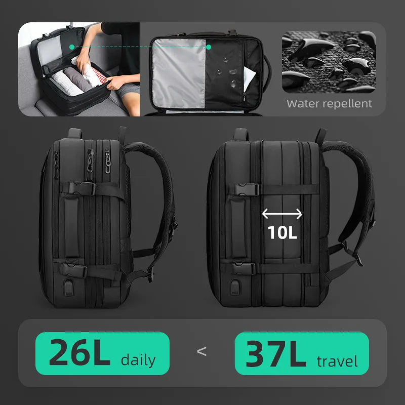 Men Laptop Backpack