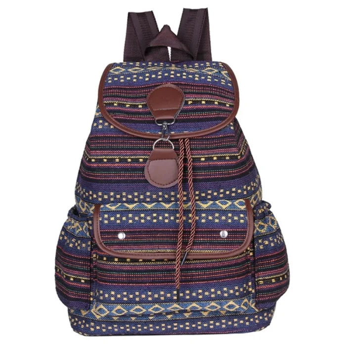 Mexican Style Backpack