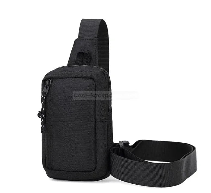 Mini Sling Backpack