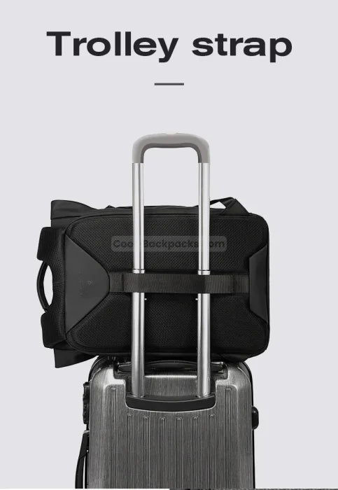 Minimalist Travel Backpack