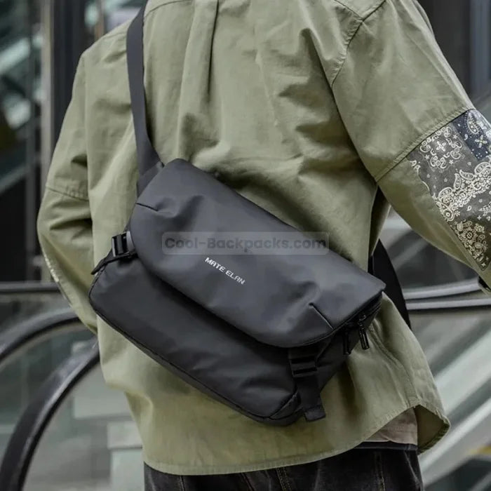 Modern Messenger Bag