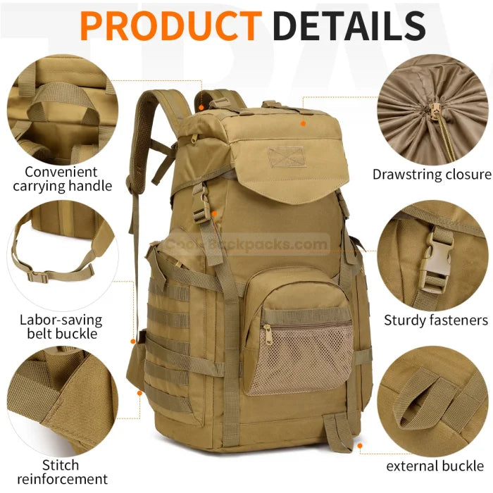 MOLLE Rucksack