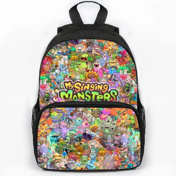 Monster Backpack - 2