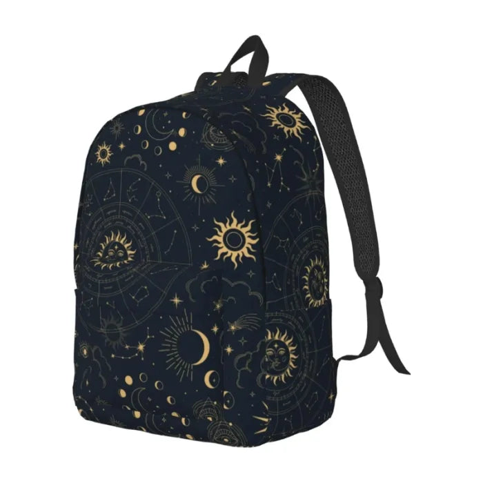 Moon and Stars Backpack