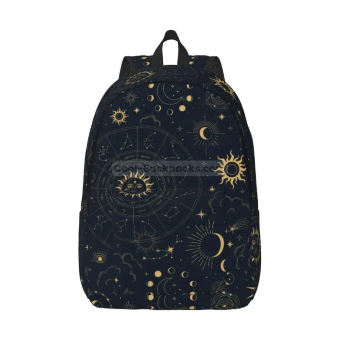 Moon and Stars Backpack