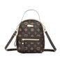 Nice Work Backpack - Dark Brown