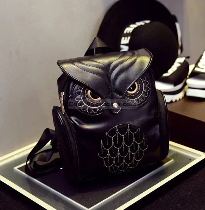 Owl Backpack