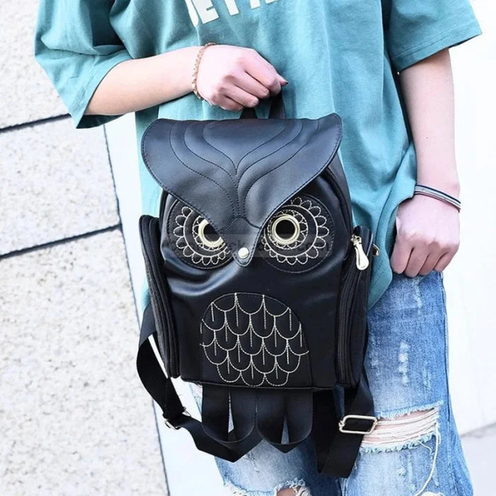 Owl Backpack