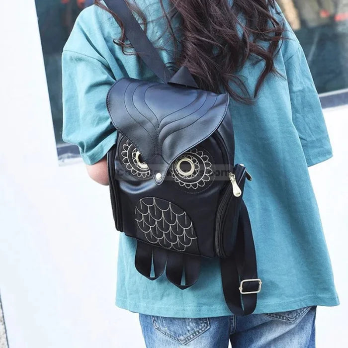 Owl Backpack