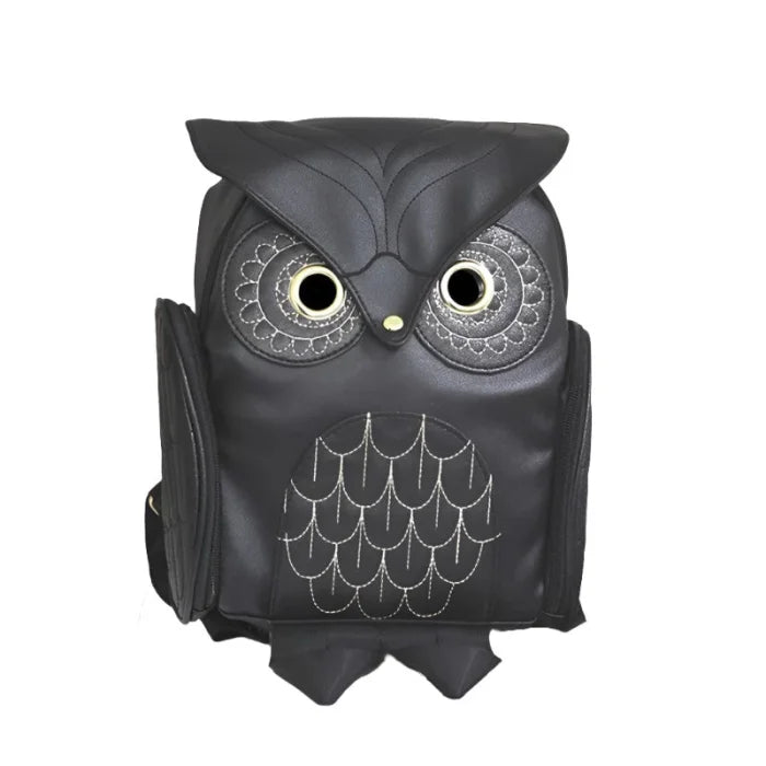 Owl Backpack