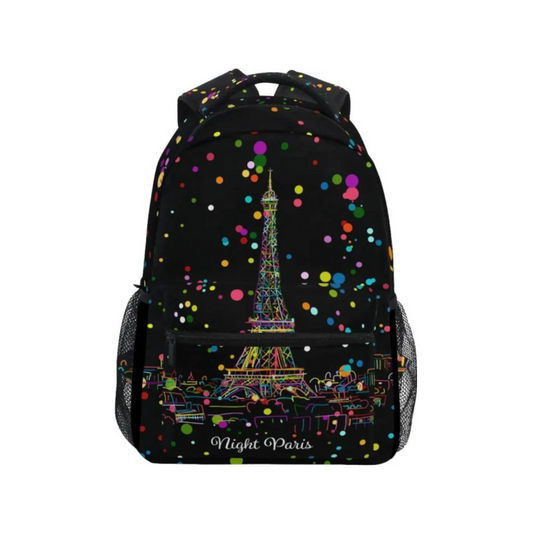 Paris Travel Backpack