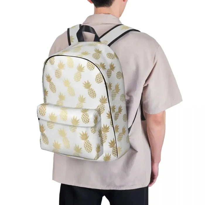 Pineapple Backpack