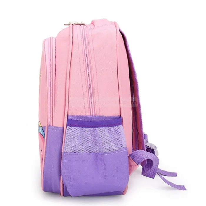 Pink Unicorn Backpack