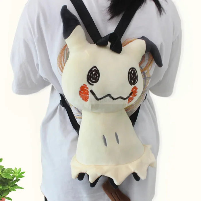 Plush Toy Backpack