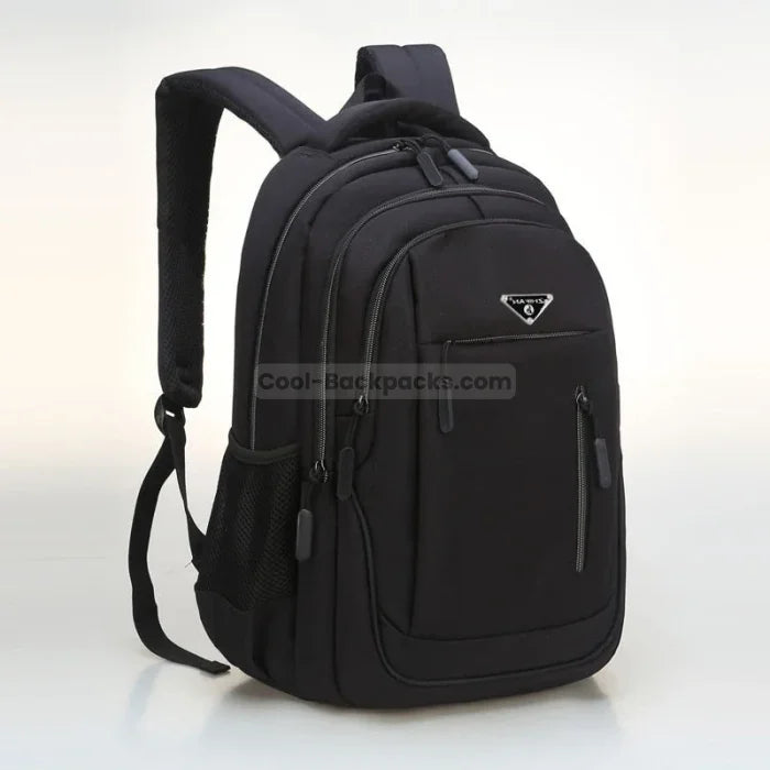 Professional Work Backpack - Black / 47x33x17cm