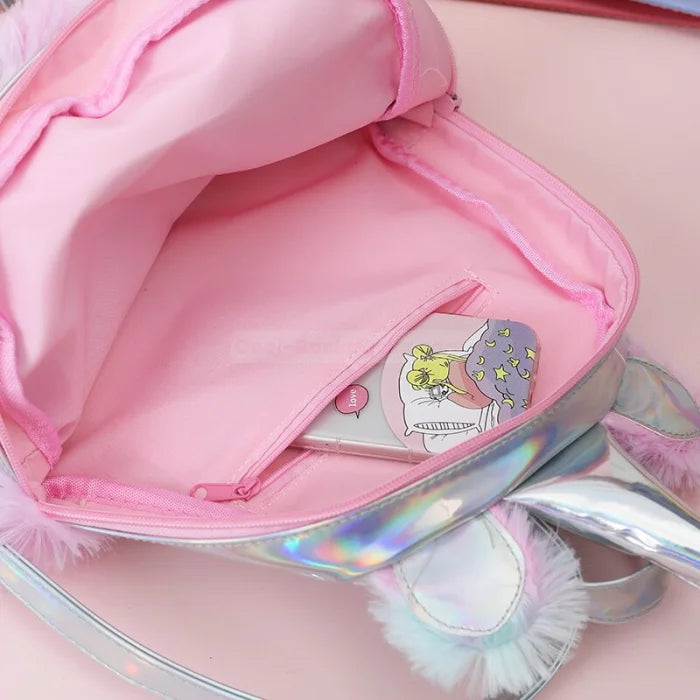 Rainbow Unicorn Backpack