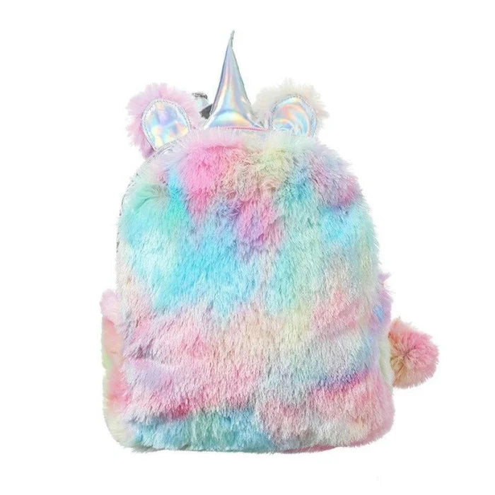 Rainbow Unicorn Backpack