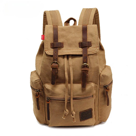 Retro Hiking Backpack