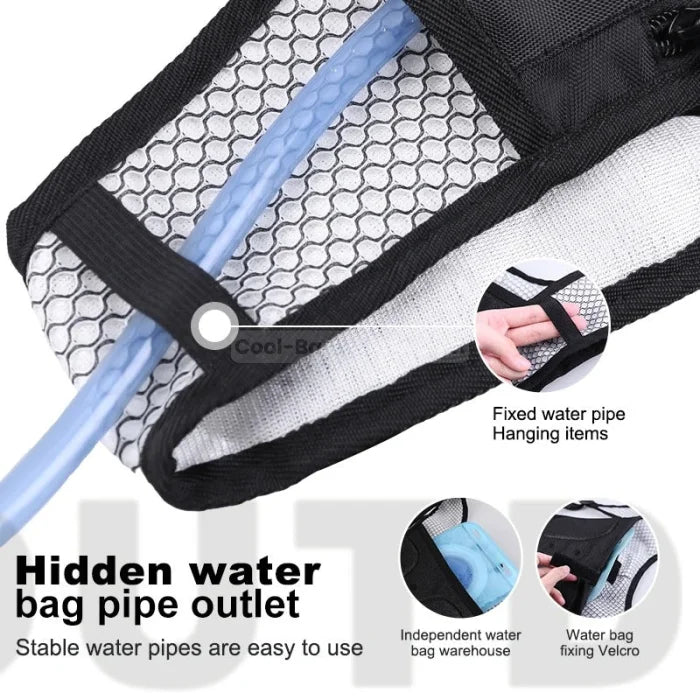 Running Water Backpack