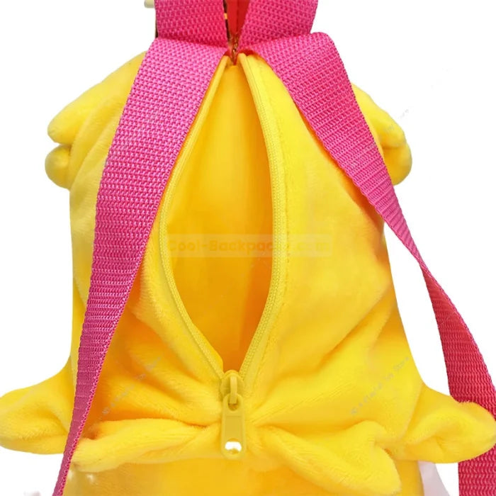 School Princess Peach Backpack