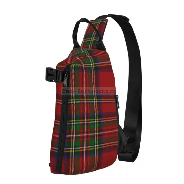 Scotland Messenger Bag - Color 1