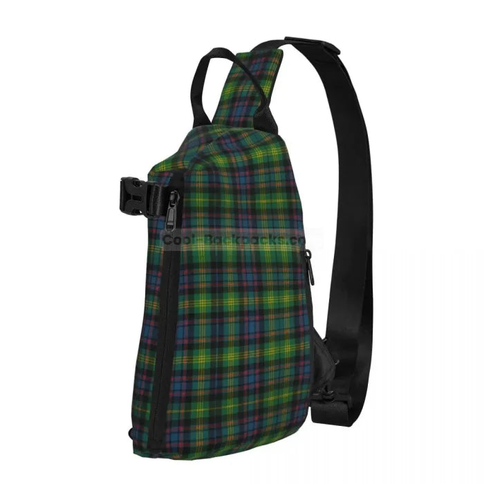 Scotland Messenger Bag - Color 3