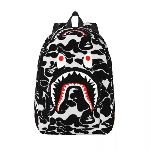 Shark Teeth Backpack