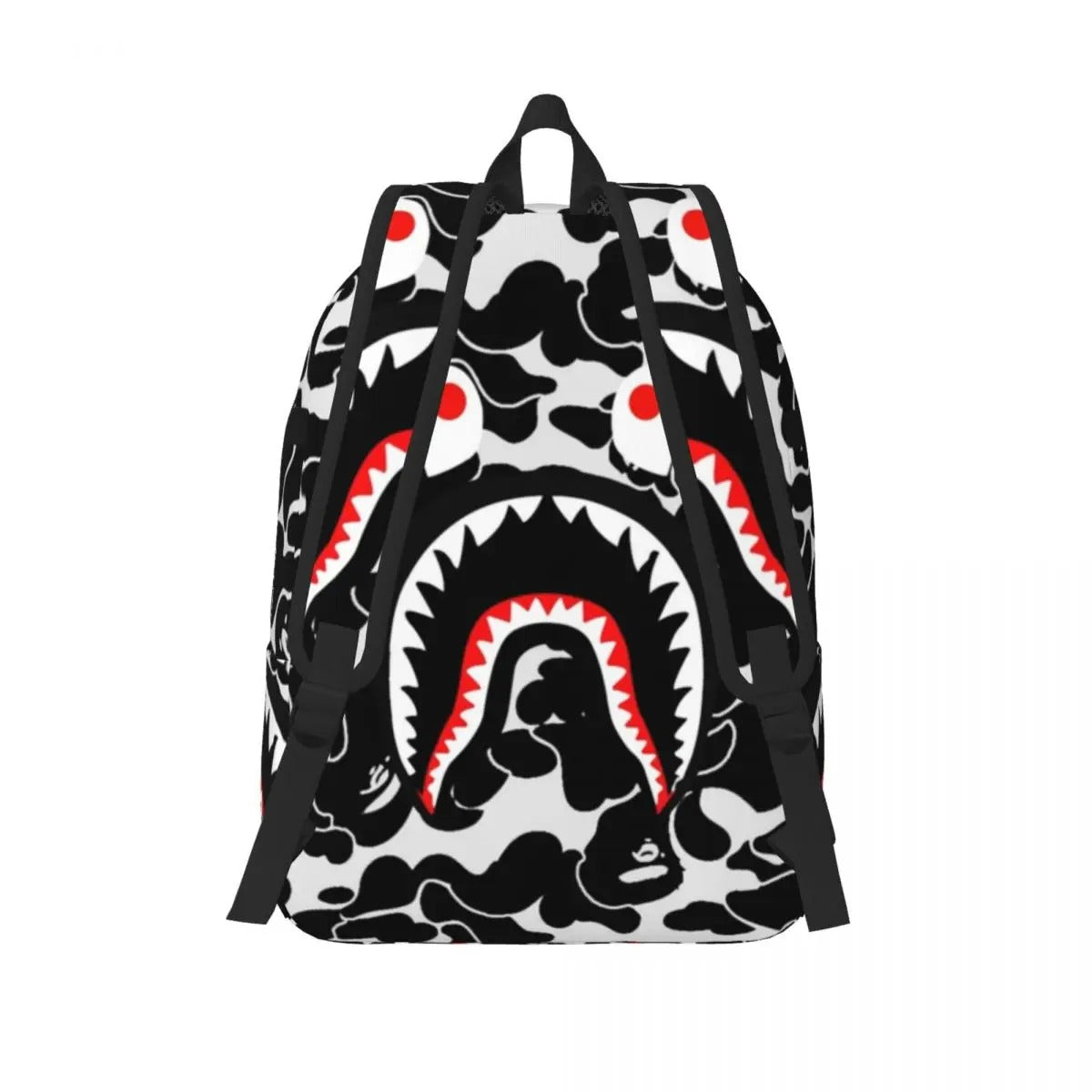 Shark Teeth Backpack