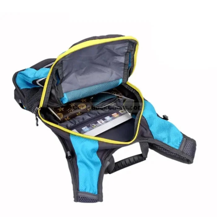 Slim Cycling Backpack