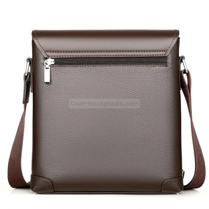 Slim Messenger Bag