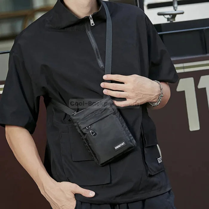 Slim Sling Backpack