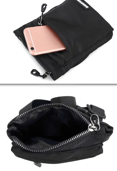 Slim Sling Backpack