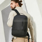 Slim Work Backpack - Black